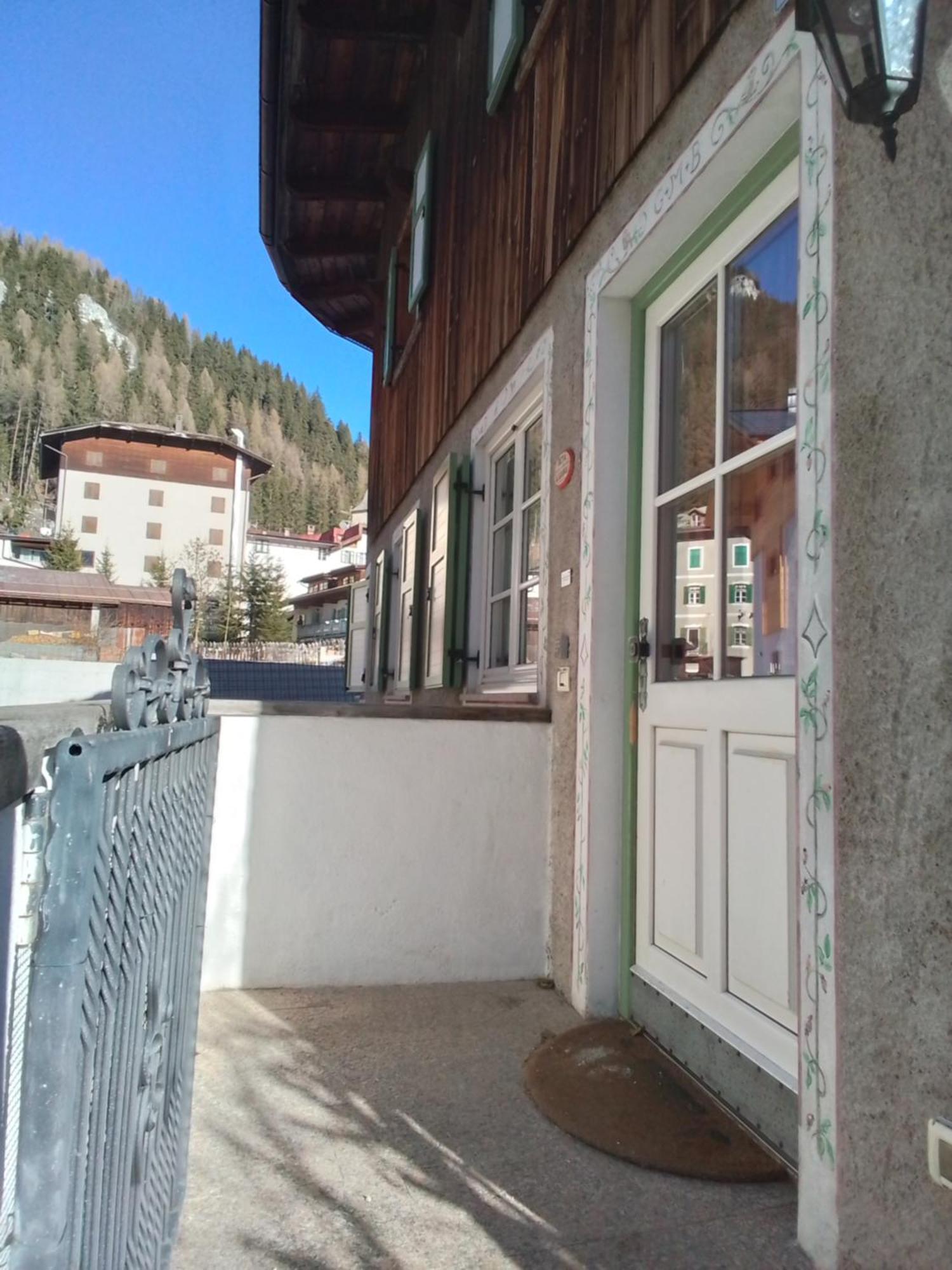 Apartments Cableway Canazei Exterior foto